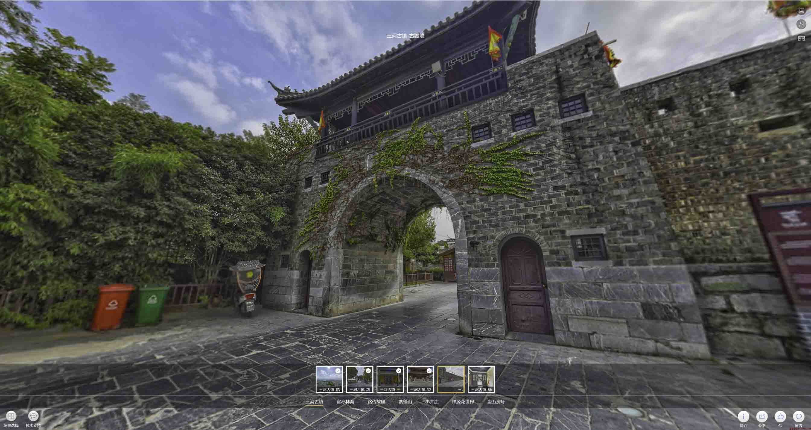 广东全景拍摄技巧：捕捉完美全景图像在手绘地图中的创意应用